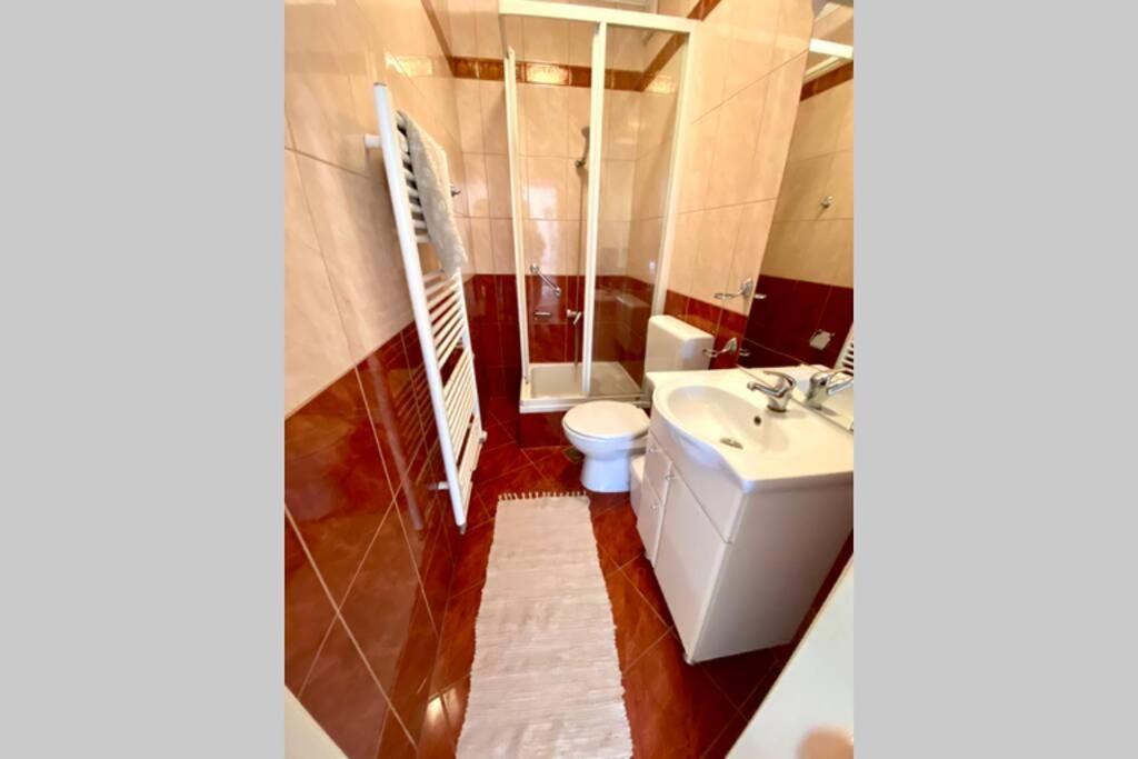 Cozy Apartment Umag Luaran gambar