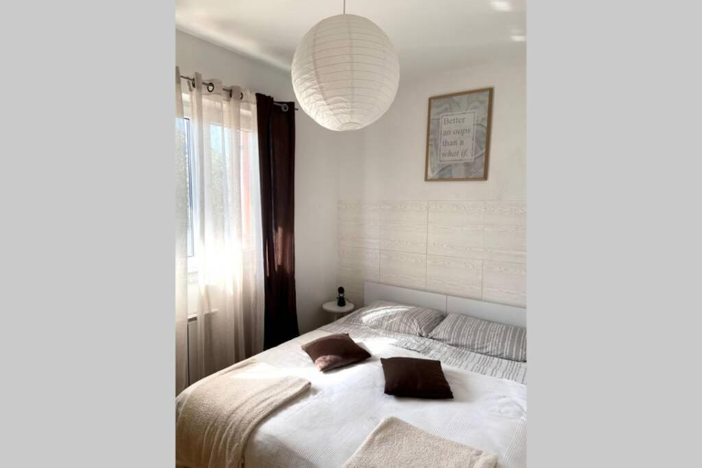 Cozy Apartment Umag Luaran gambar