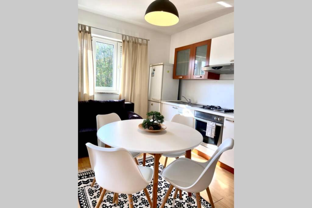 Cozy Apartment Umag Luaran gambar