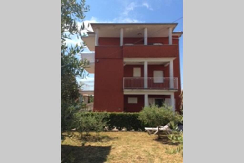 Cozy Apartment Umag Luaran gambar
