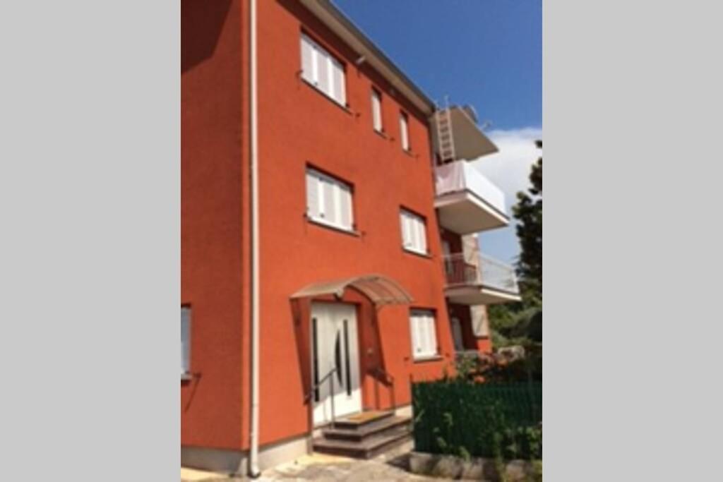 Cozy Apartment Umag Luaran gambar
