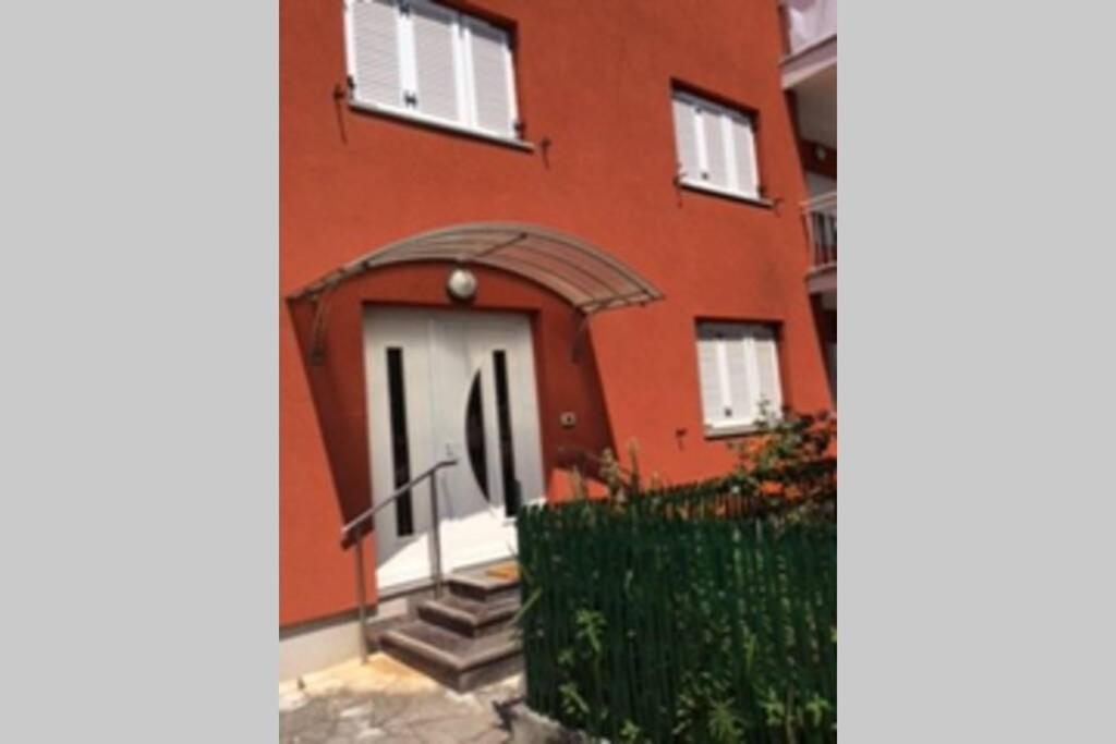 Cozy Apartment Umag Luaran gambar
