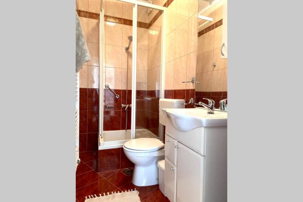 Cozy Apartment Umag Luaran gambar