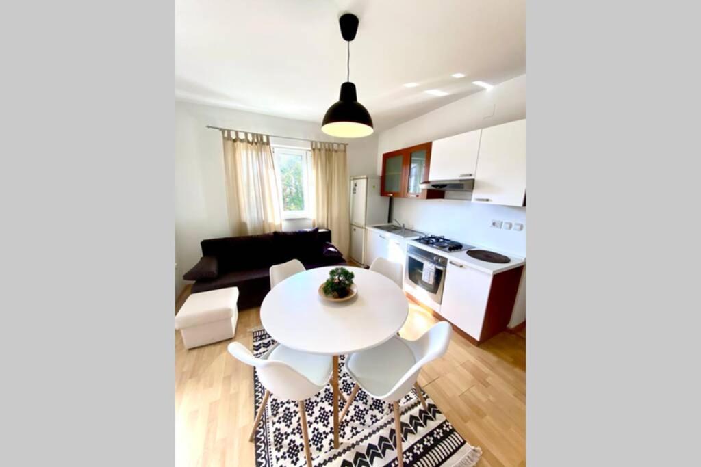 Cozy Apartment Umag Luaran gambar